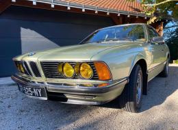 BMW Série 6 633 CSI