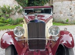 Delage Type M DS ROADSTER CABRIOLET