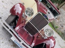 Delage Type M DS ROADSTER CABRIOLET