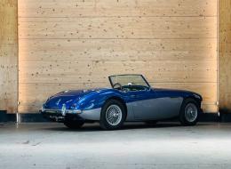 Austin Healey 100 / 6 BN1