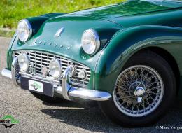 Triumph TR3 TR3A Overdrive