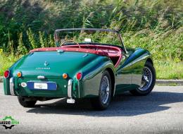 Triumph TR3 TR3A Overdrive