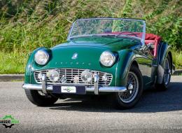 Triumph TR3 A Overdrive