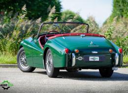 Triumph TR3 A Overdrive
