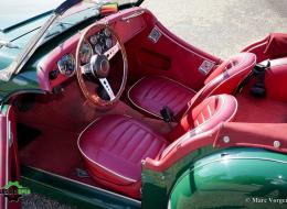Triumph TR3 TR3A Overdrive