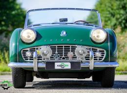 Triumph TR3 A Overdrive