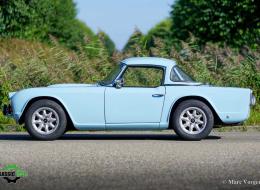Triumph TR4 Race - Rally