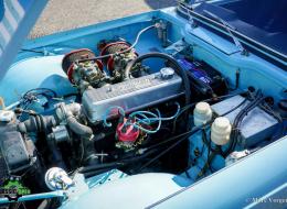 Triumph TR4 Race - Rally