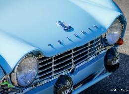 Triumph TR4 Race - Rally