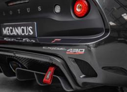 Lotus Exige 430 Cup *Configuration ultime*