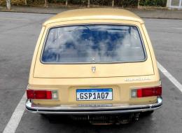 Volkswagen Brasilia