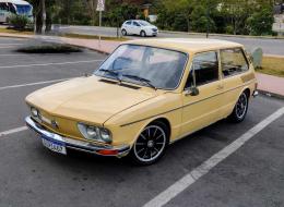 Volkswagen Brasilia