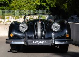 Jaguar Série - XK 140