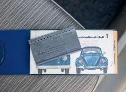 Volkswagen Coccinelle 1200