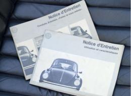 Volkswagen Coccinelle 1303 LS Cabriolet