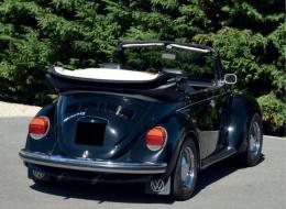 Volkswagen Coccinelle 1303 LS Cabriolet