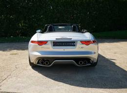 Jaguar Type F Cabriolet V8 R AWD - PARFAIT ETAT - Rév. 05/2025