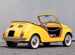 Fiat 500 « TPLV »