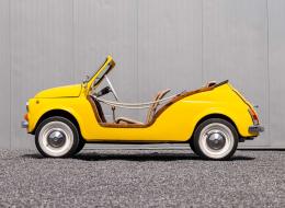 Fiat 500 « TPLV »