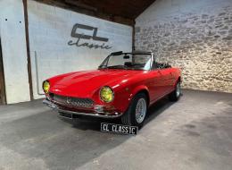 Fiat 124 Spider 1600