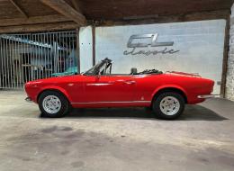 Fiat 124 Spider 1600