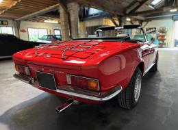 Fiat 124 Spider 1600
