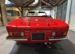 Fiat 124 Spider 1600