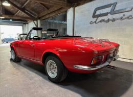 Fiat 124 Spider 1600