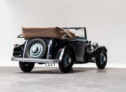 Rosengart LR 500 Supertraction Cabriolet