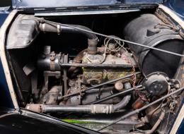 Rosengart LR 500 Supertraction Cabriolet