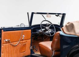 Rosengart LR 500 Supertraction Cabriolet