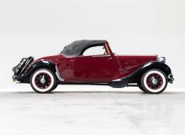 Citroen Traction 11 BL Cabriolet