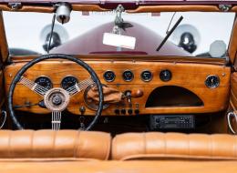 Citroen Traction 11 BL Cabriolet