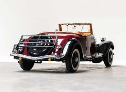 Citroen Traction 11 BL Cabriolet