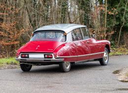 Citroen DS 19 Pallas