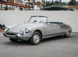 Citroen DS 21 M Cabriolet Chapron