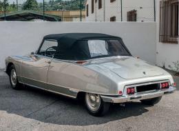 Citroen DS 21 M Cabriolet Chapron