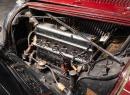 Talbot Lago Baby T120
