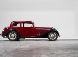 Talbot Lago Baby T120