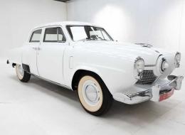 Studebaker Champion Bullet Nose '51 CH58906
