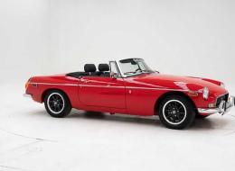 MG B Roadster '71 CH250g