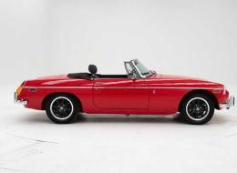 MG B Roadster '71 CH250g