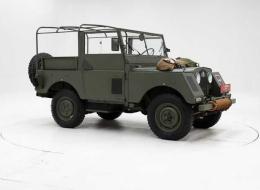 LandRover Minerva Series 1 '55 CH5375