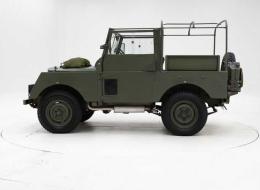 LandRover Minerva Series 1 '55 CH5375
