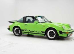 Porsche 911 S Targa '73 CH0034