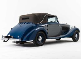 Railton Fairmile Cabriolet