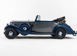Railton Fairmile Cabriolet