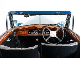 Railton Fairmile Cabriolet
