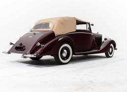 Railton Fairmile Cabriolet