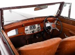 Railton Fairmile Cabriolet